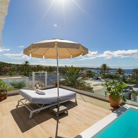 Pasitoblanco Porto Mare 7 Seaview Villa Private Heated Pool ปาซิโต บลังโก ภายนอก รูปภาพ