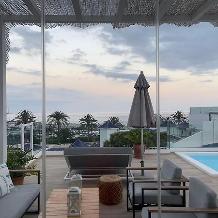 Pasitoblanco Porto Mare 7 Seaview Villa Private Heated Pool ปาซิโต บลังโก ภายนอก รูปภาพ