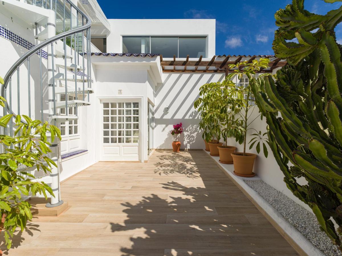 Pasitoblanco Porto Mare 7 Seaview Villa Private Heated Pool ปาซิโต บลังโก ภายนอก รูปภาพ