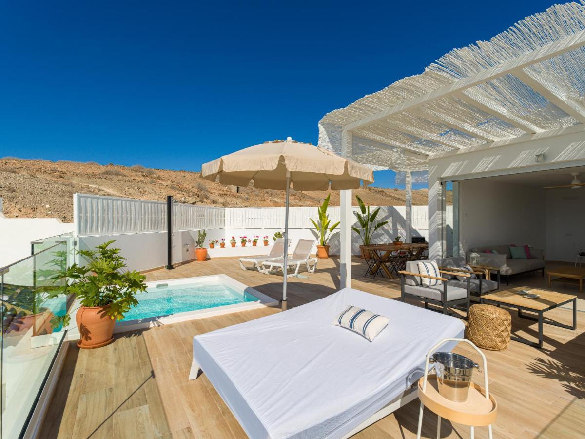 Pasitoblanco Porto Mare 7 Seaview Villa Private Heated Pool ปาซิโต บลังโก ภายนอก รูปภาพ