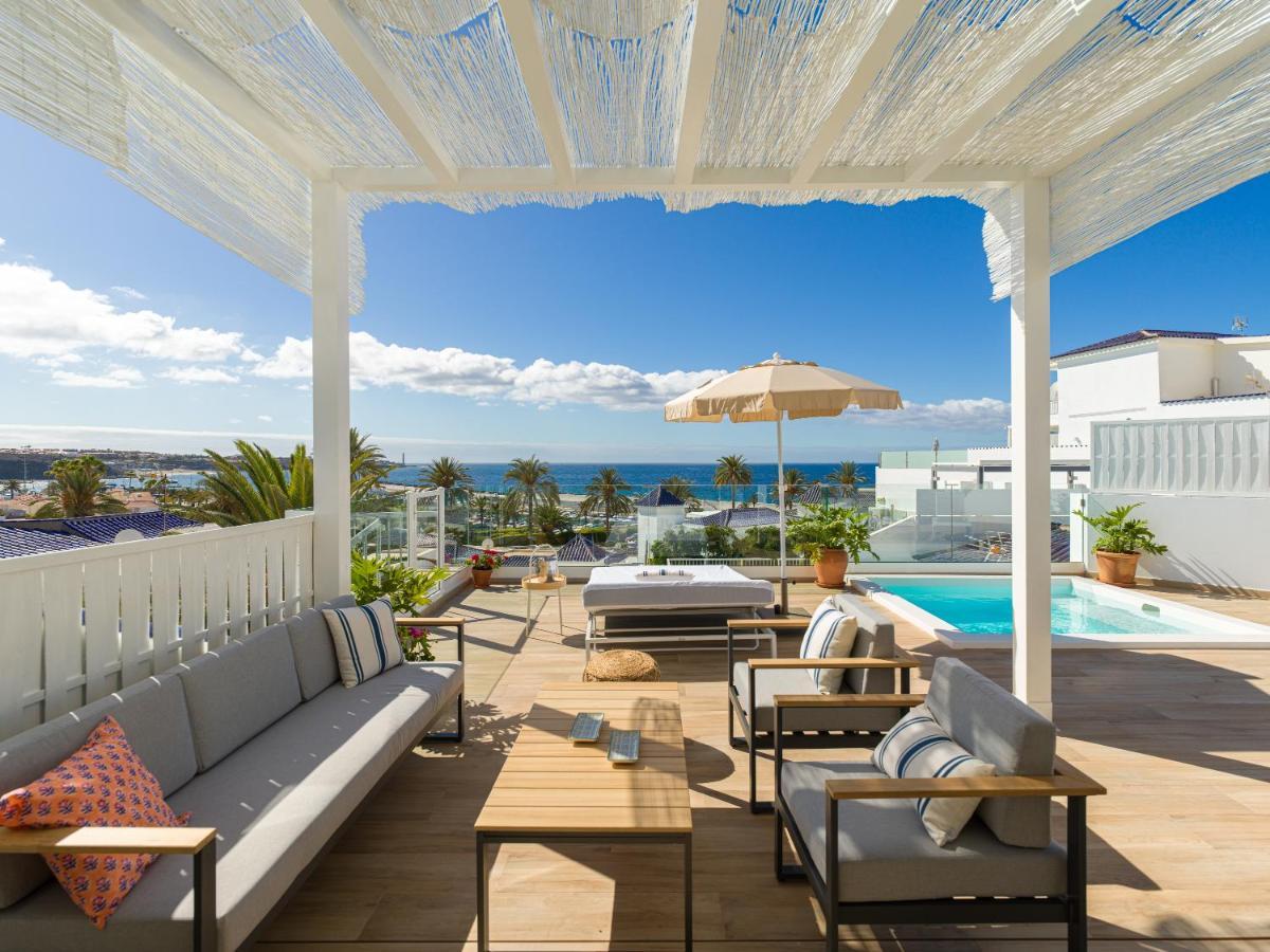 Pasitoblanco Porto Mare 7 Seaview Villa Private Heated Pool ปาซิโต บลังโก ภายนอก รูปภาพ